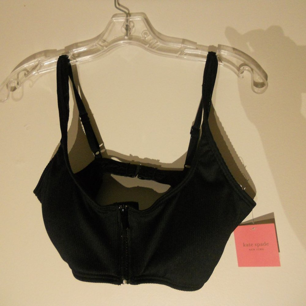 Kate Spade Swim bikini top M nwt
